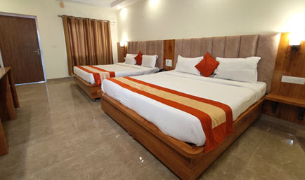 Deluxe Family Suite