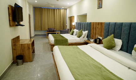 Superior Family Suite
